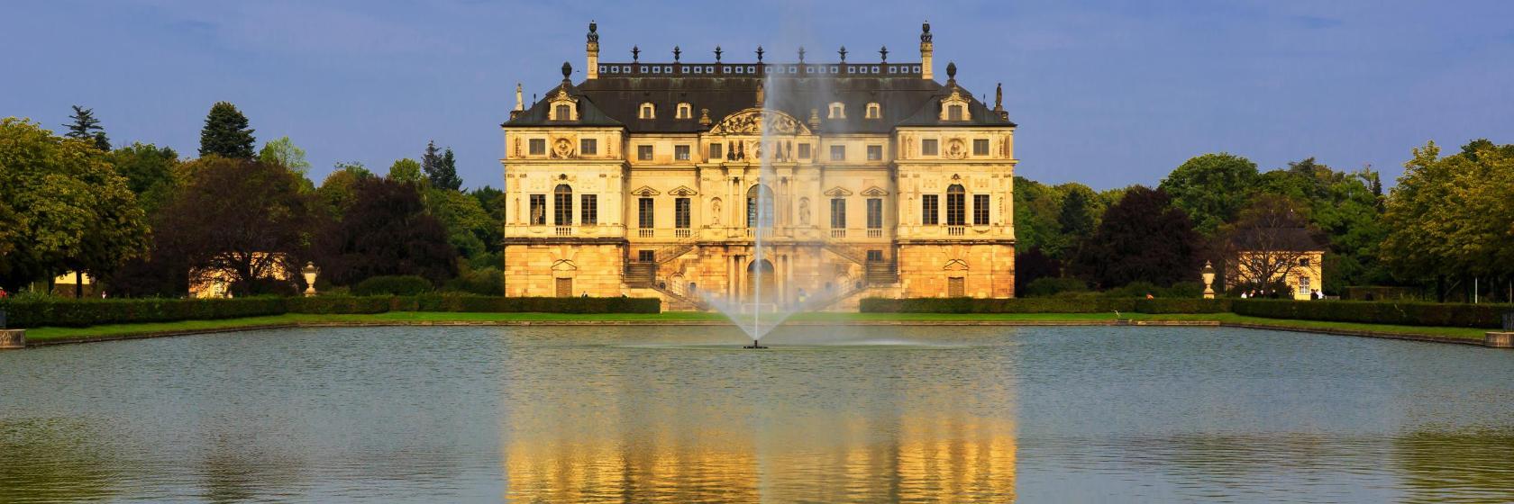 Grand Jardin de Dresde